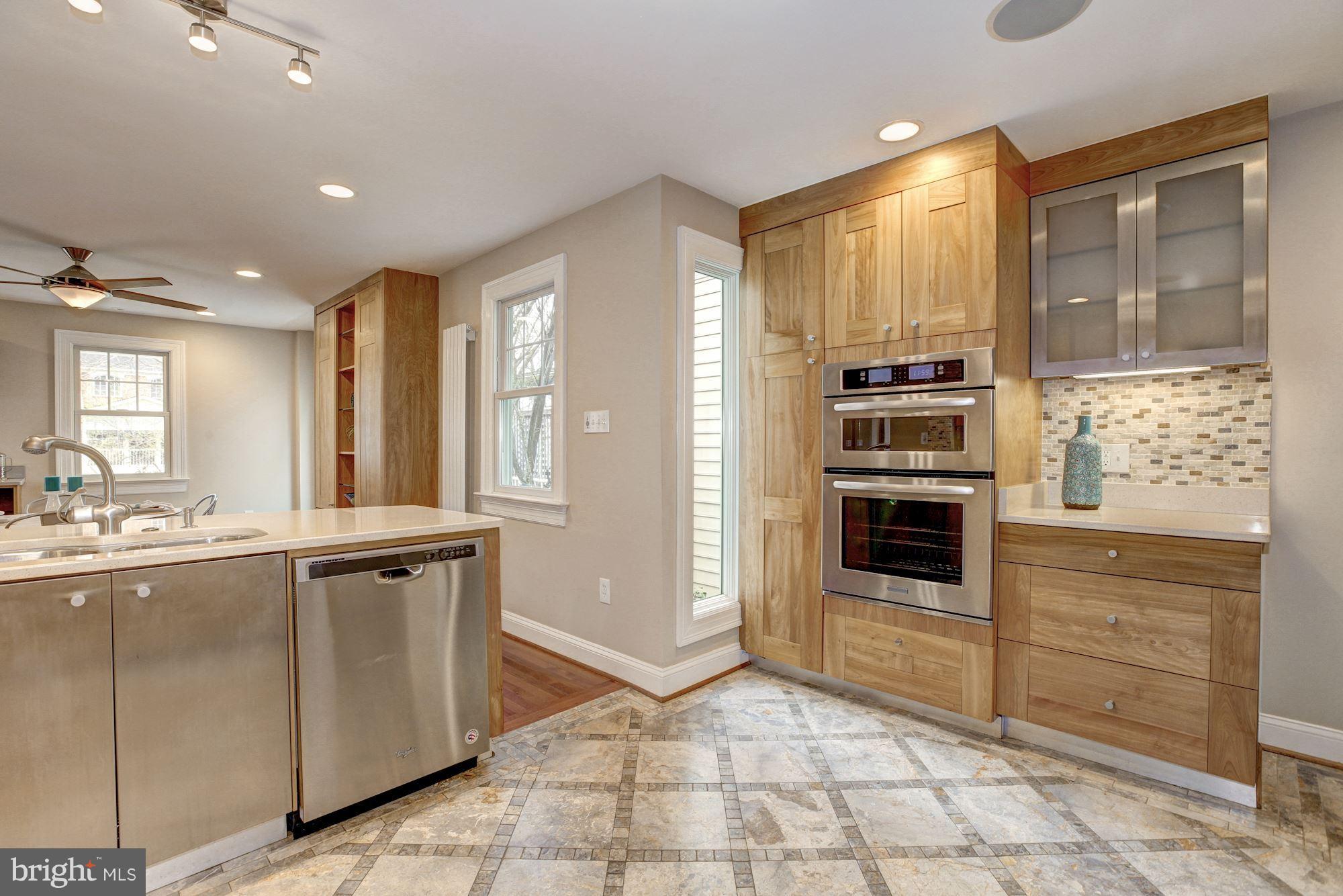 5000 Dalton Road Chevy Chase, MD 20815 - Photo 10 of 30 Kitchen
