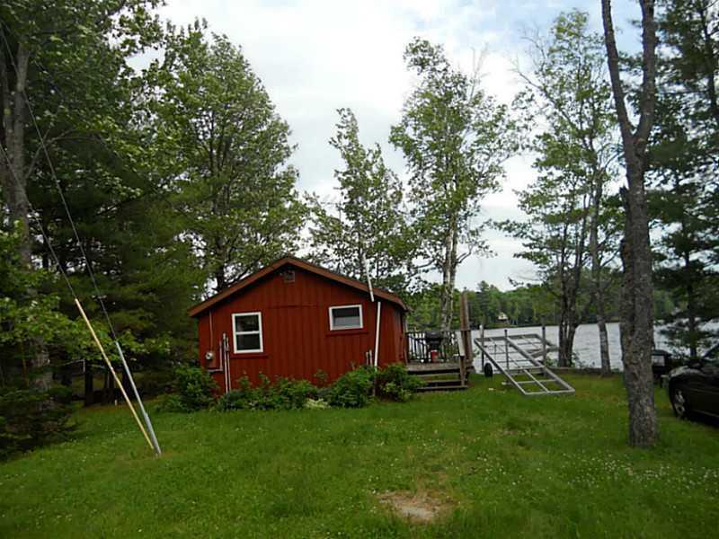 33 King Ellis Road Hartland, ME 04943 - Photo 17 of 18 Exterior Side View.