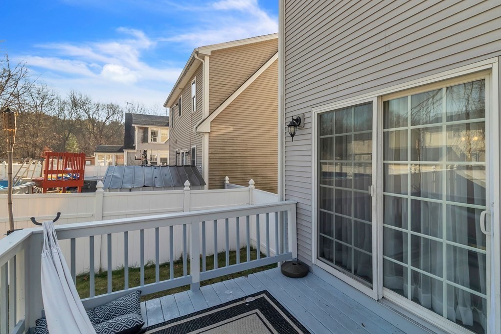 29 Bruce Street Springfield, MA 01119 - Photo 6 of 42 a view of a deck