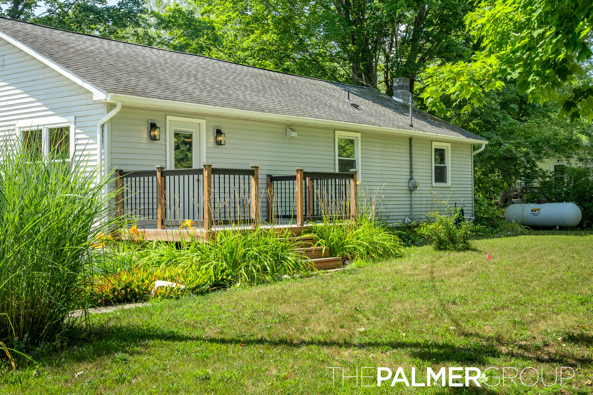 23419 22 Mile Road Paris, MI 49338 - Photo 3 of 53 Roadside Upper Entry