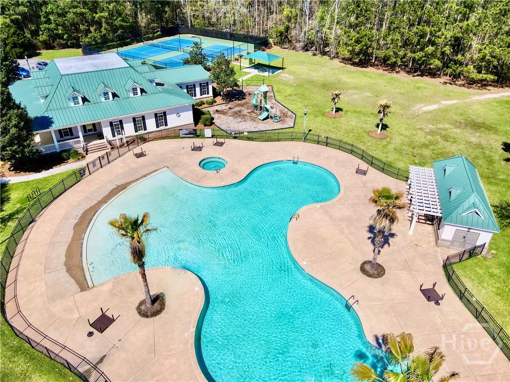 133 Regency Circle Pooler, GA 31322 - Photo 46 of 57