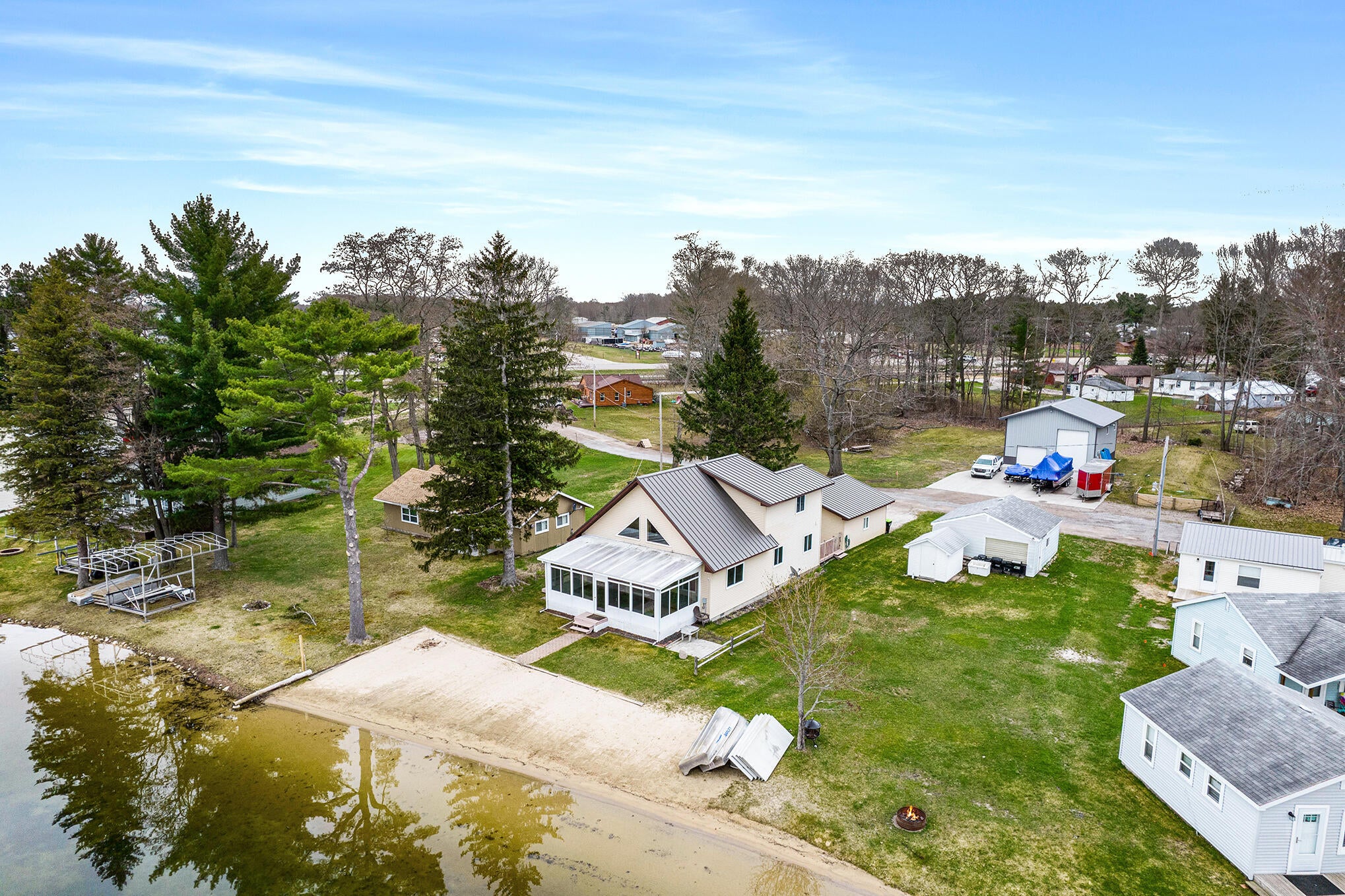 3766 Buck Road Gaylord, MI 49735 - Photo 2 of 42 Gallery Image 2