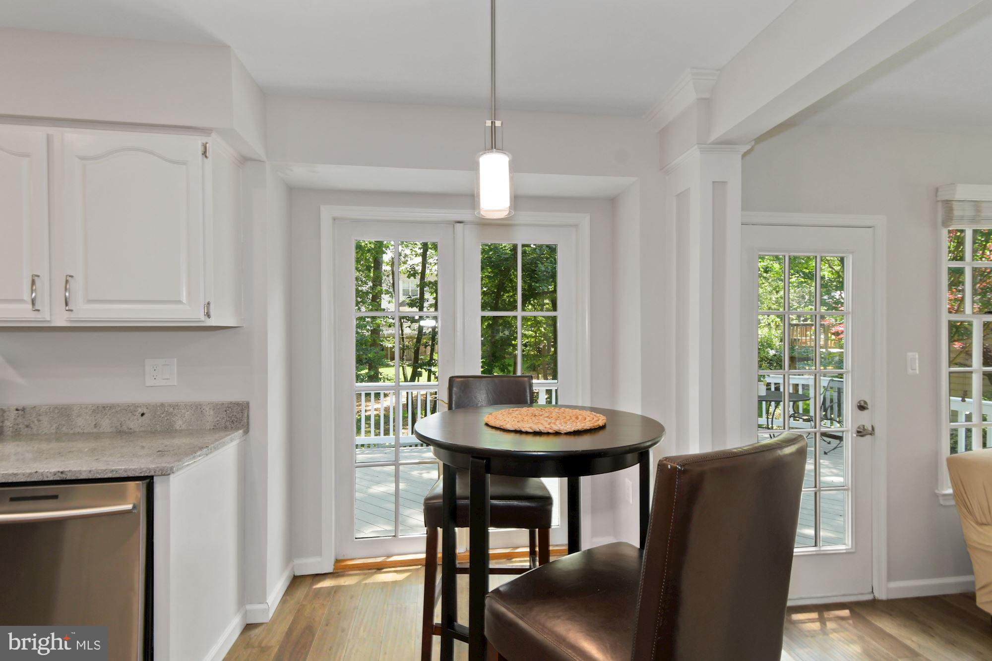 1283 Lamplighter Way Reston, VA 20194 - Photo 11 of 34 Breakfast Area