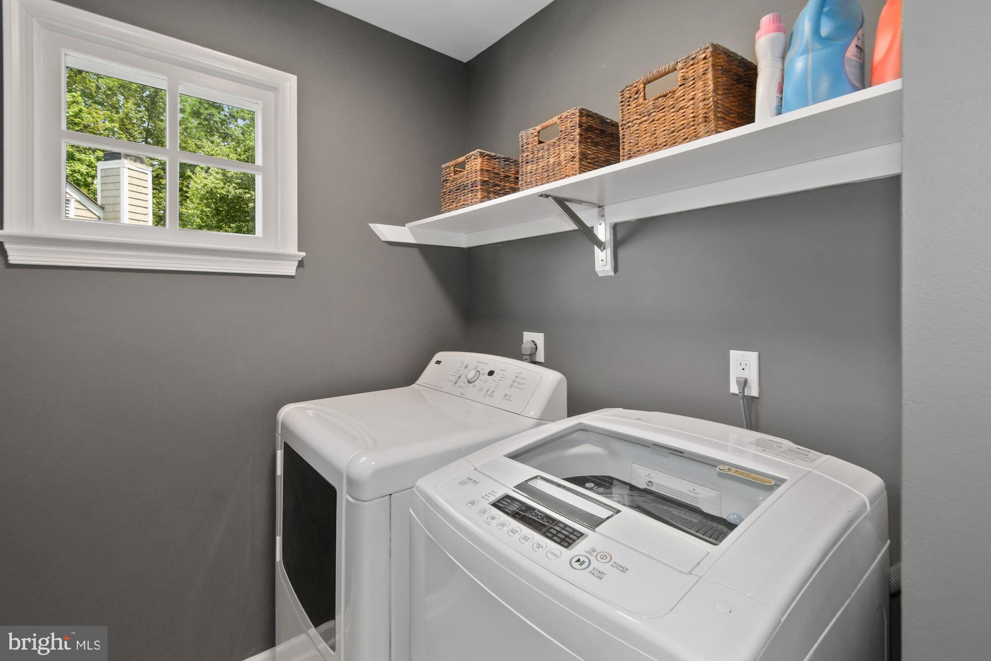 1283 Lamplighter Way Reston, VA 20194 - Photo 23 of 34 Laundry Room