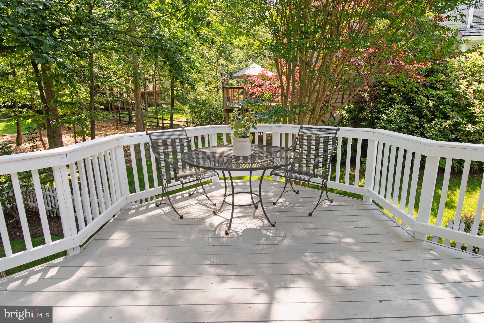 1283 Lamplighter Way Reston, VA 20194 - Photo 30 of 34 Upper Deck