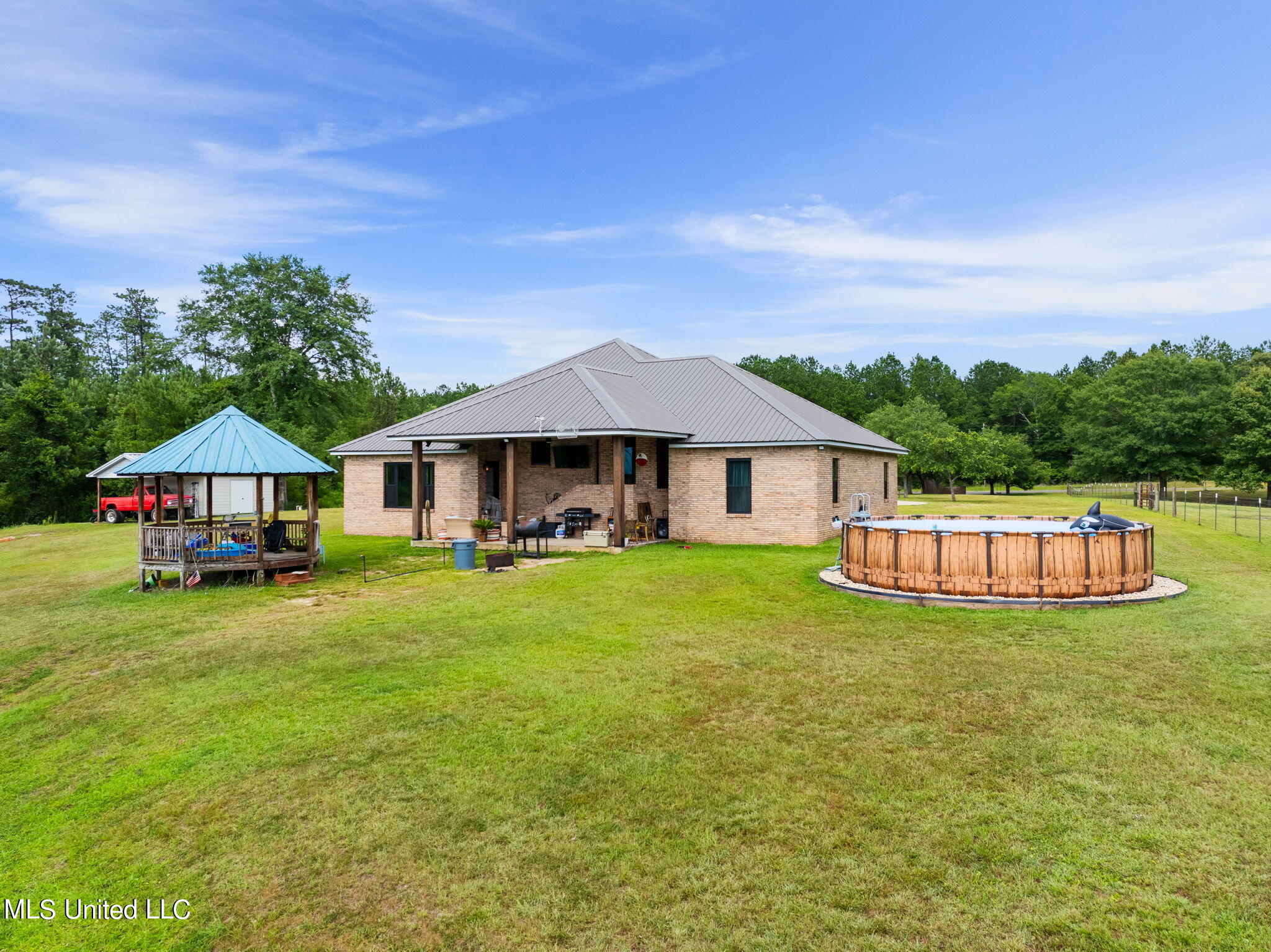 613 Thomas School Road Lumberton, MS 39455 - Photo 48 of 69 631_Thomas_School_Rd-38