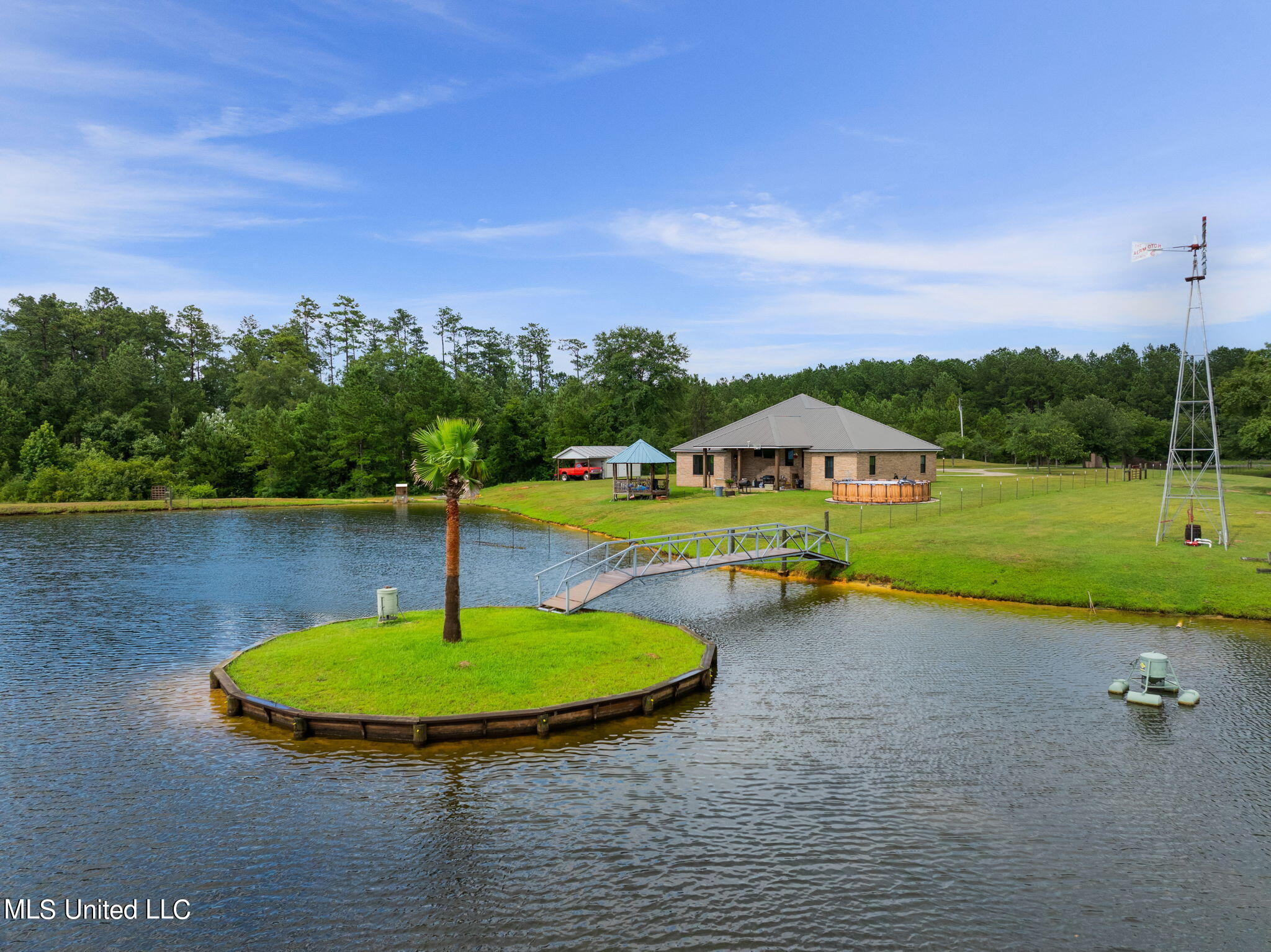 613 Thomas School Road Lumberton, MS 39455 - Photo 51 of 69 631_Thomas_School_Rd-41