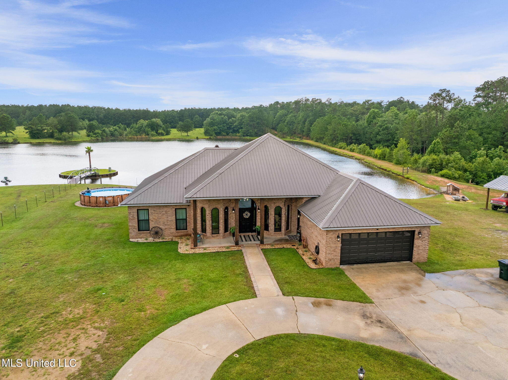 613 Thomas School Road Lumberton, MS 39455 - Photo 6 of 69 631_Thomas_School_Rd-1