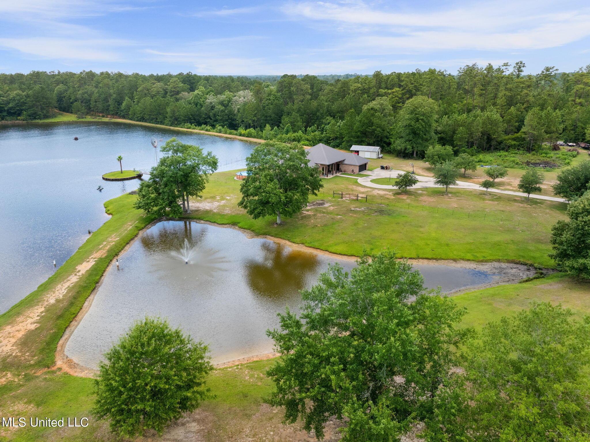613 Thomas School Road Lumberton, MS 39455 - Photo 65 of 69 631_Thomas_School_Rd-55