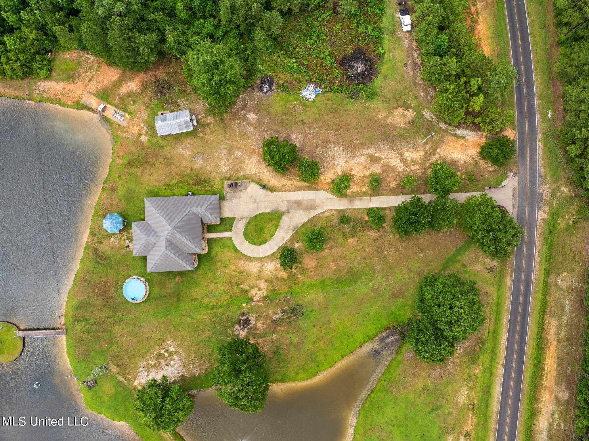 613 Thomas School Road Lumberton, MS 39455 - Photo 66 of 69 631_Thomas_School_Rd-56