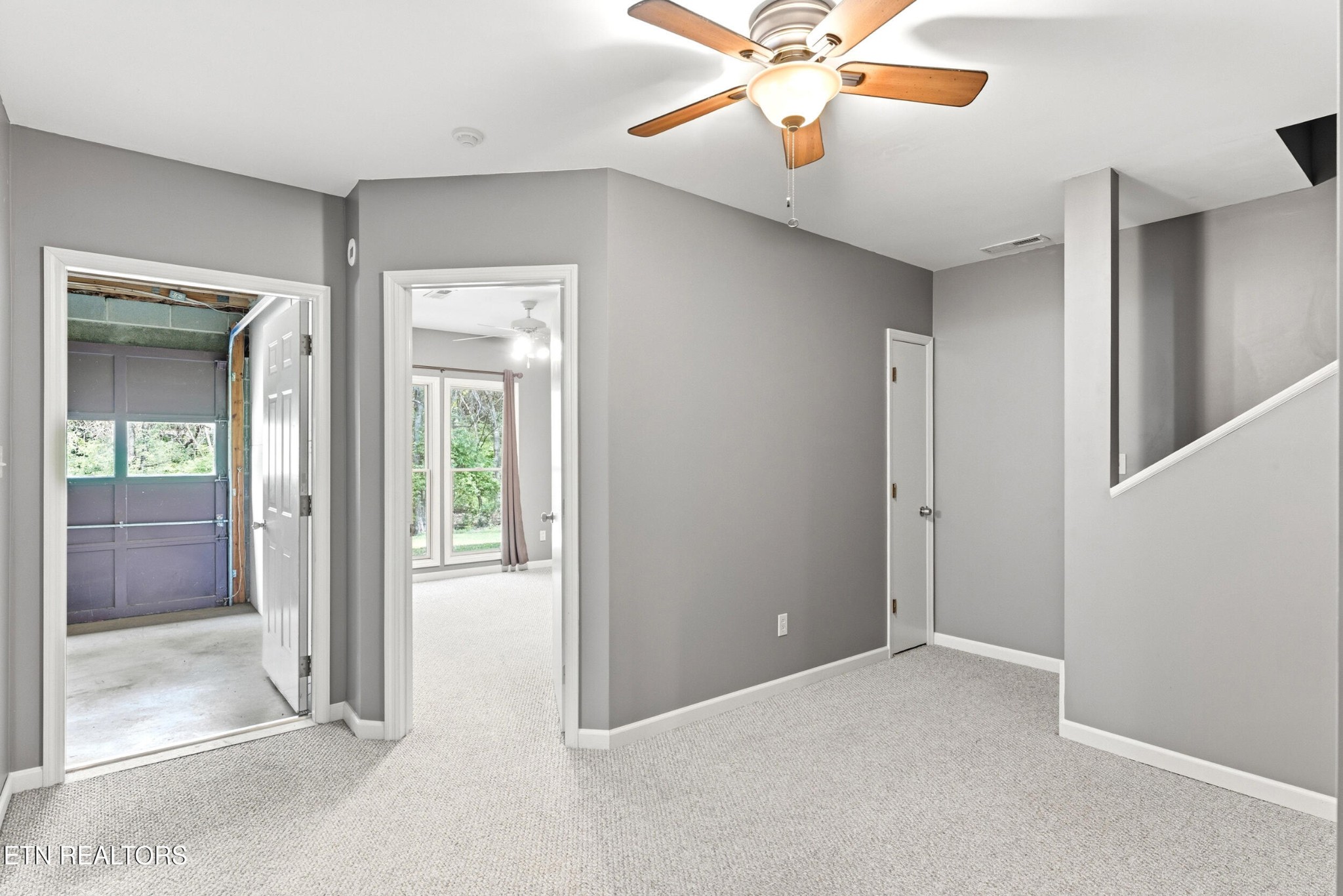 1835 Wilson Road Lenoir City, TN 37772 - Photo 29 of 57 a view of an empty room and window