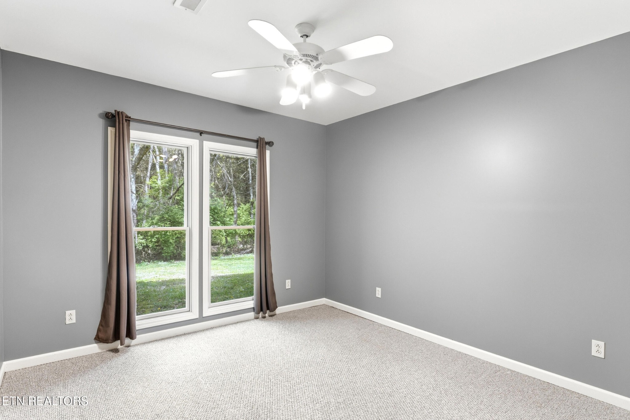 1835 Wilson Road Lenoir City, TN 37772 - Photo 30 of 57 a view of an empty room with a window