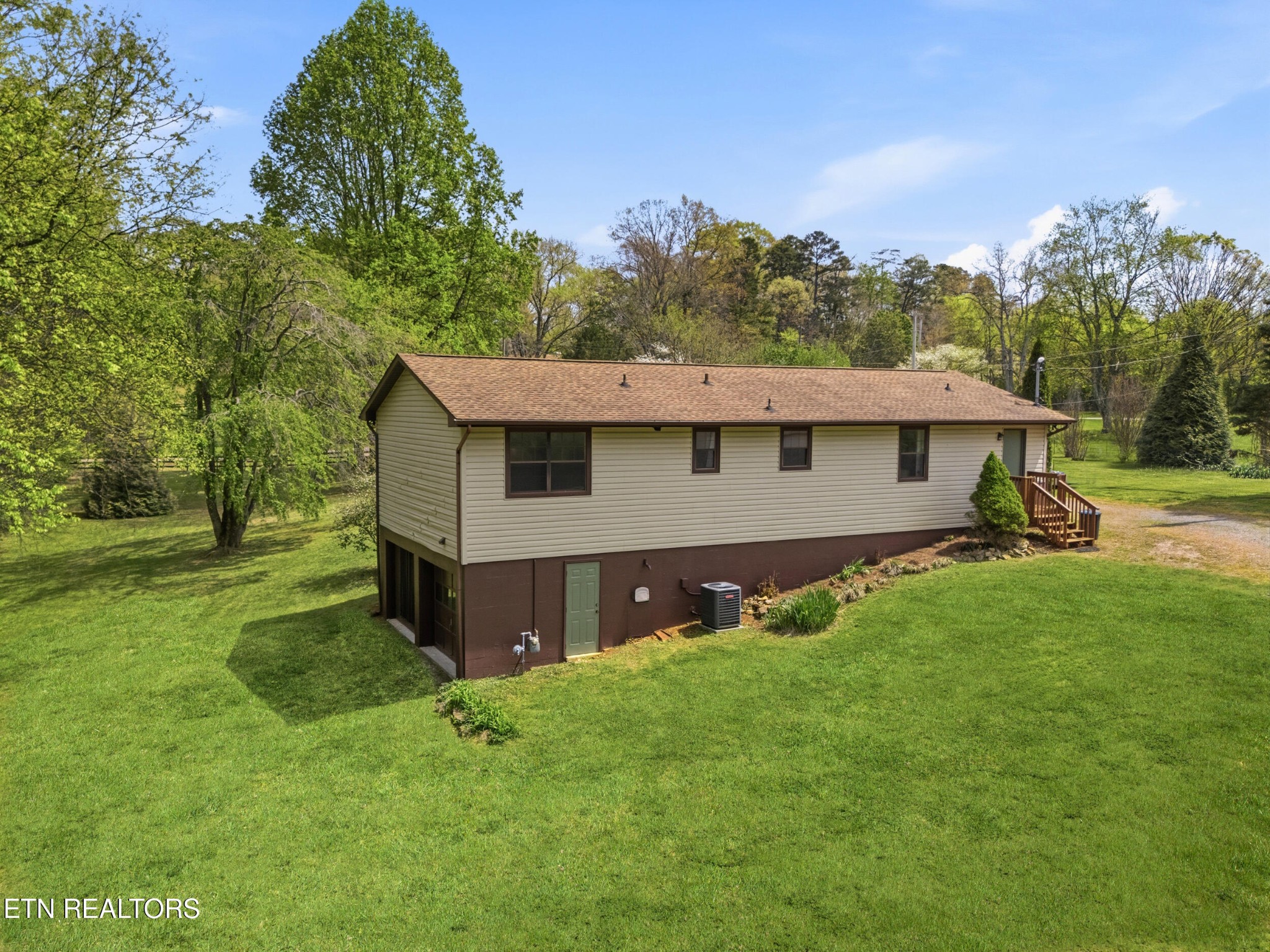 1835 Wilson Road Lenoir City, TN 37772 - Photo 46 of 57 an aerial view of a house