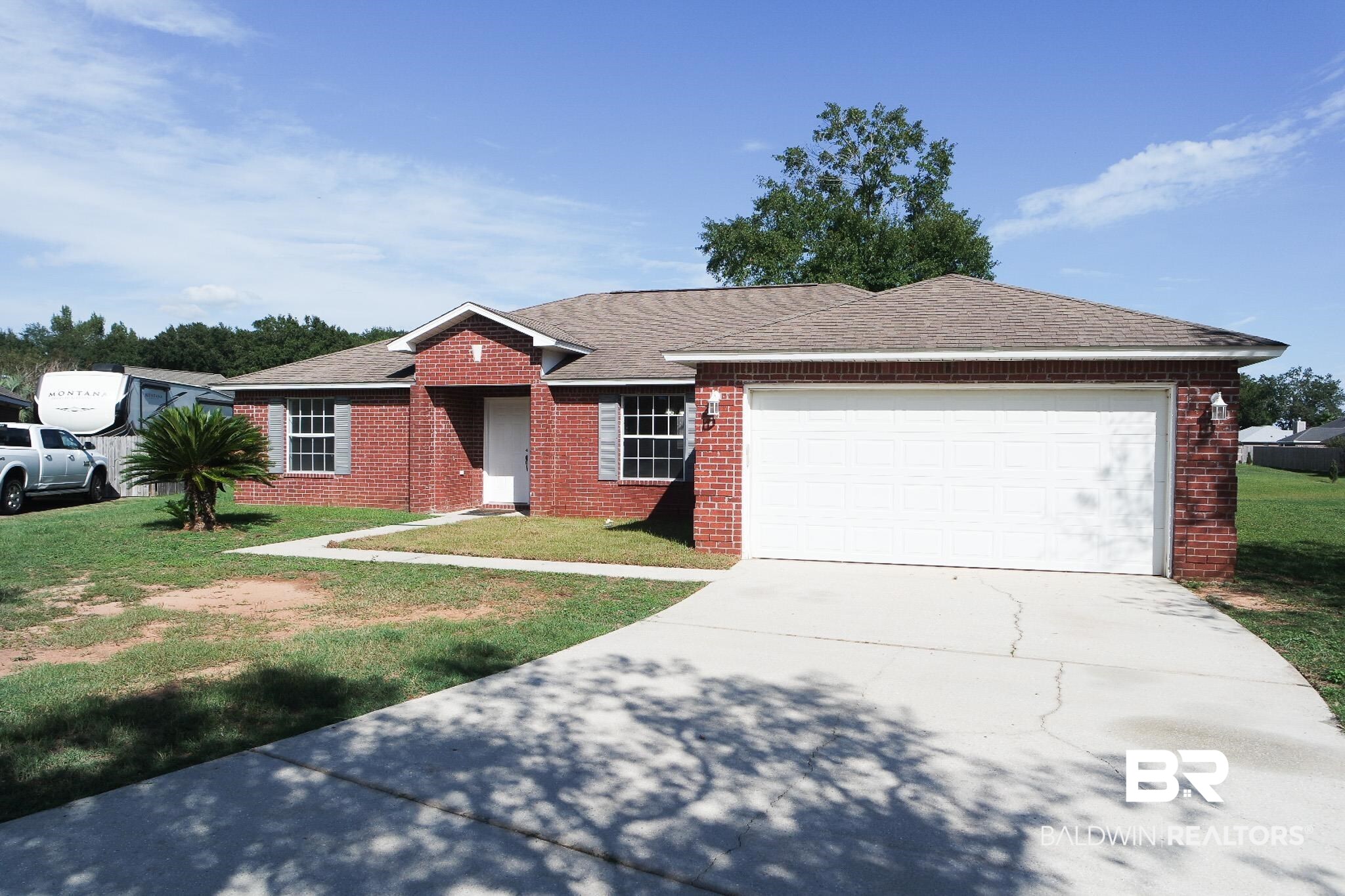6 Martin Circle Foley, AL 36535 - Photo 2 of 26 front
