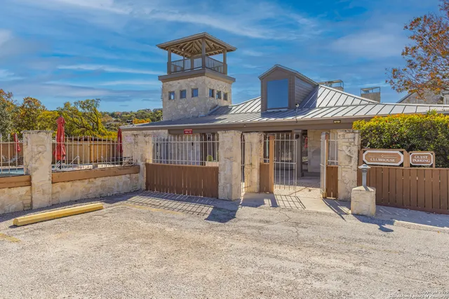 a view of a house with a outdoor space