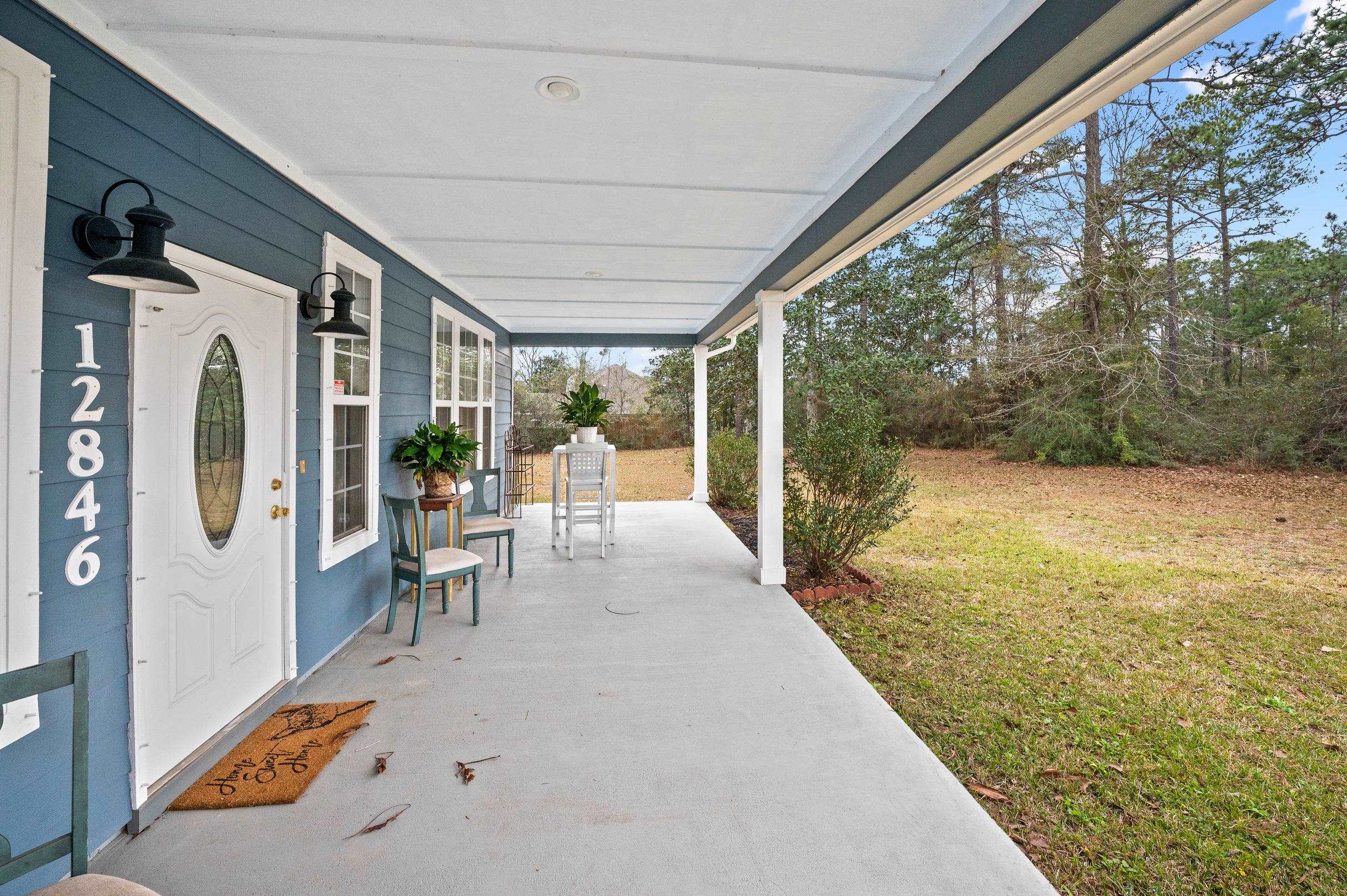 12846 Underwood Road Summerdale, AL 36580 - Photo 18 of 58 Patio