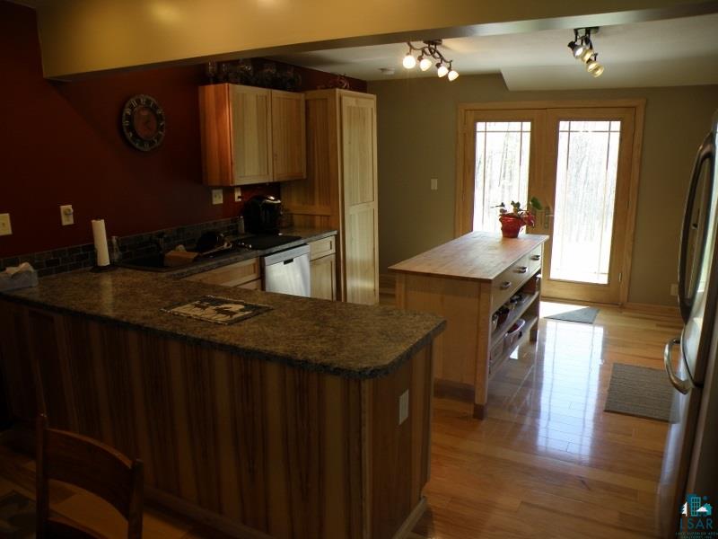 4960 Thompson Road Hermantown, MN 55811 - Photo 3 of 22 Nicely updated kitchen