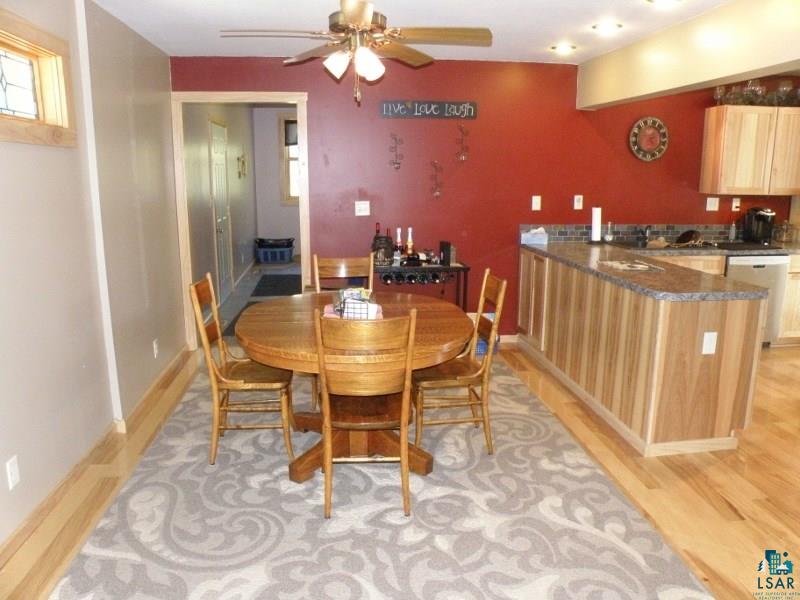 4960 Thompson Road Hermantown, MN 55811 - Photo 4 of 22 Dining room