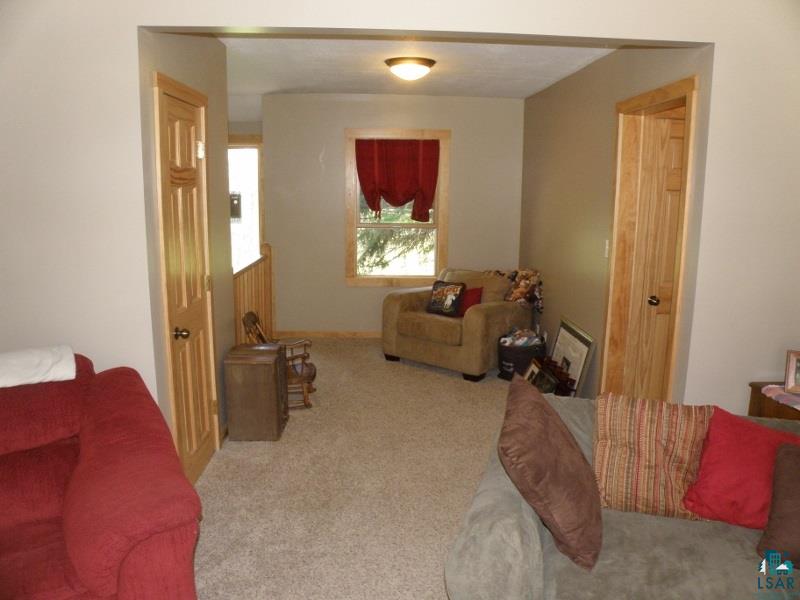 4960 Thompson Road Hermantown, MN 55811 - Photo 6 of 22 Bonus area off living room