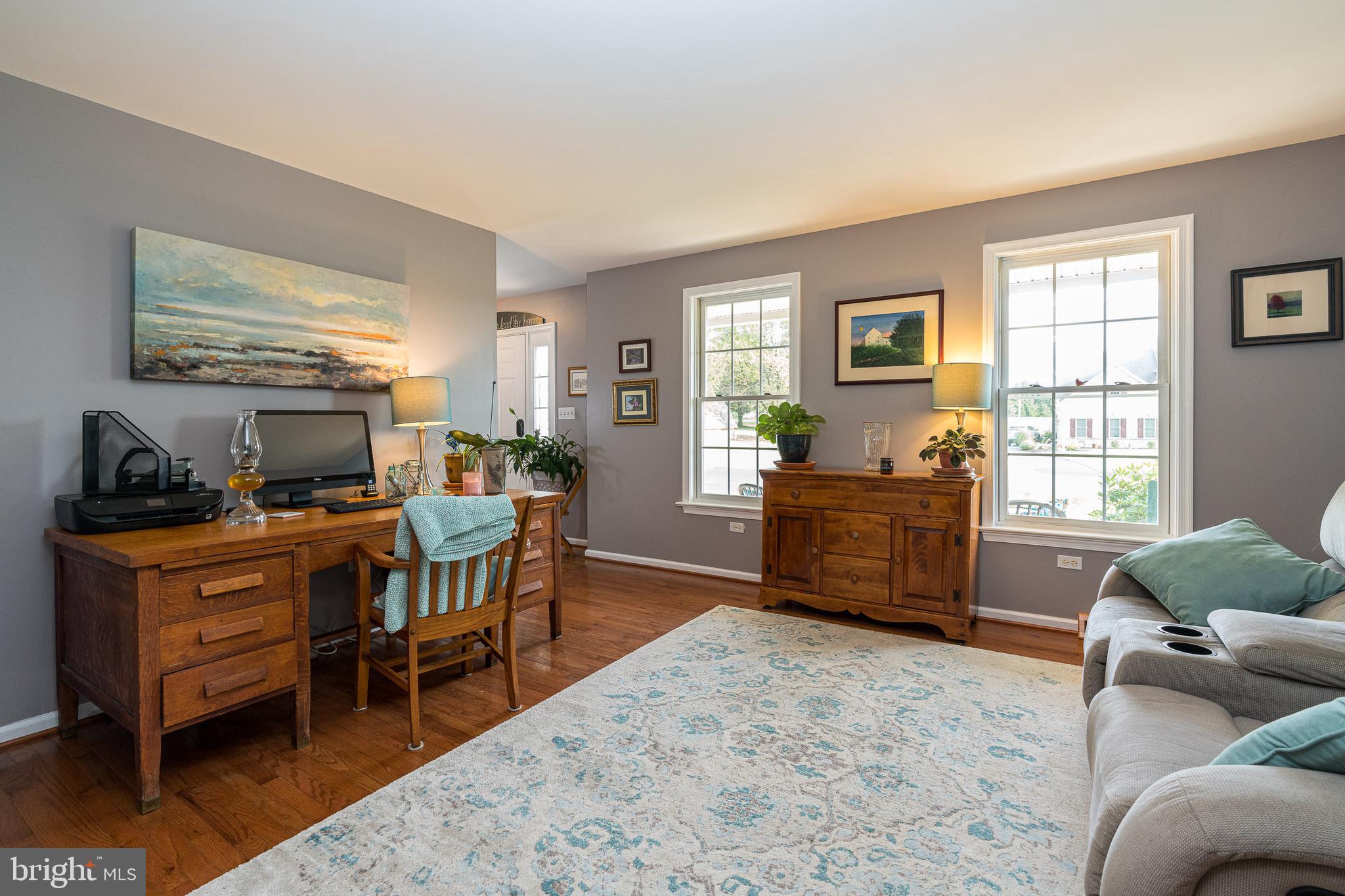 802 Augusta Drive Lititz, PA 17543 - Photo 8 of 47 a living room with furniture and a window