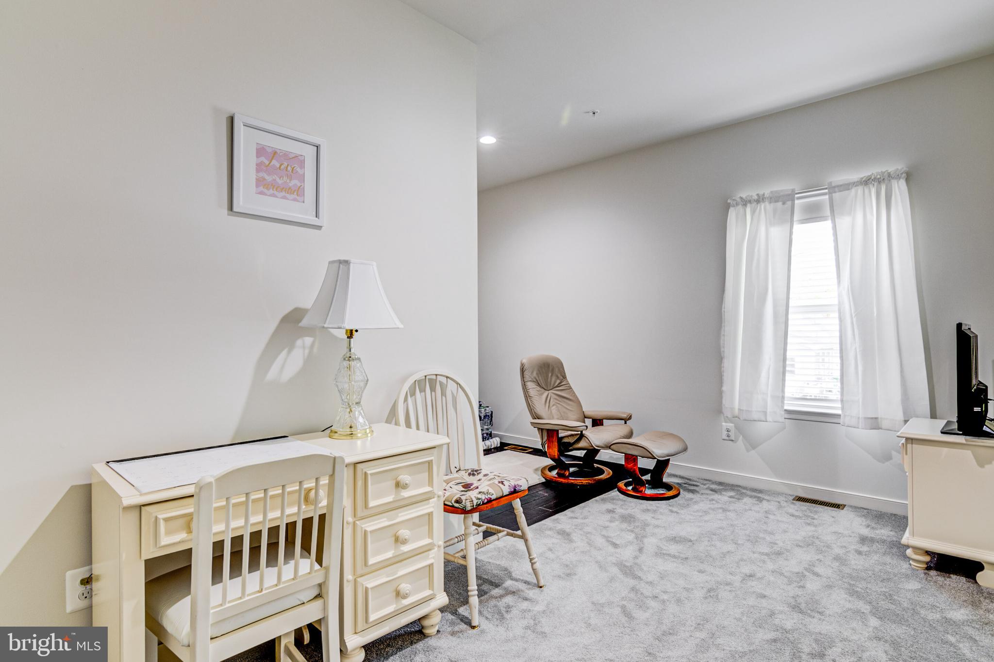 10503 Samona Road Cockeysville, MD 21030 - Photo 11 of 39 first floor, Office/playroom/5th bedroom