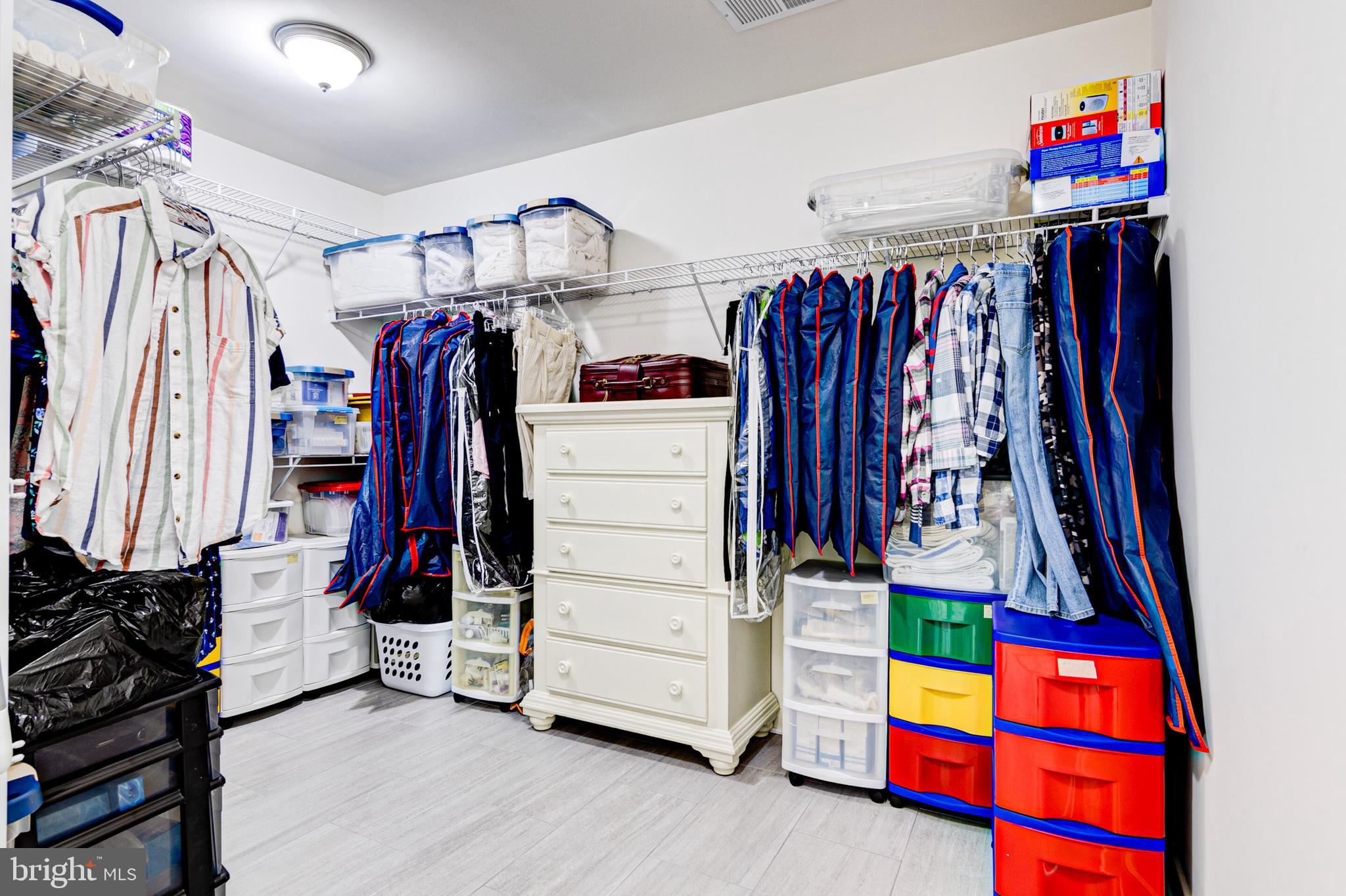 10503 Samona Road Cockeysville, MD 21030 - Photo 21 of 39 Walk-in closet