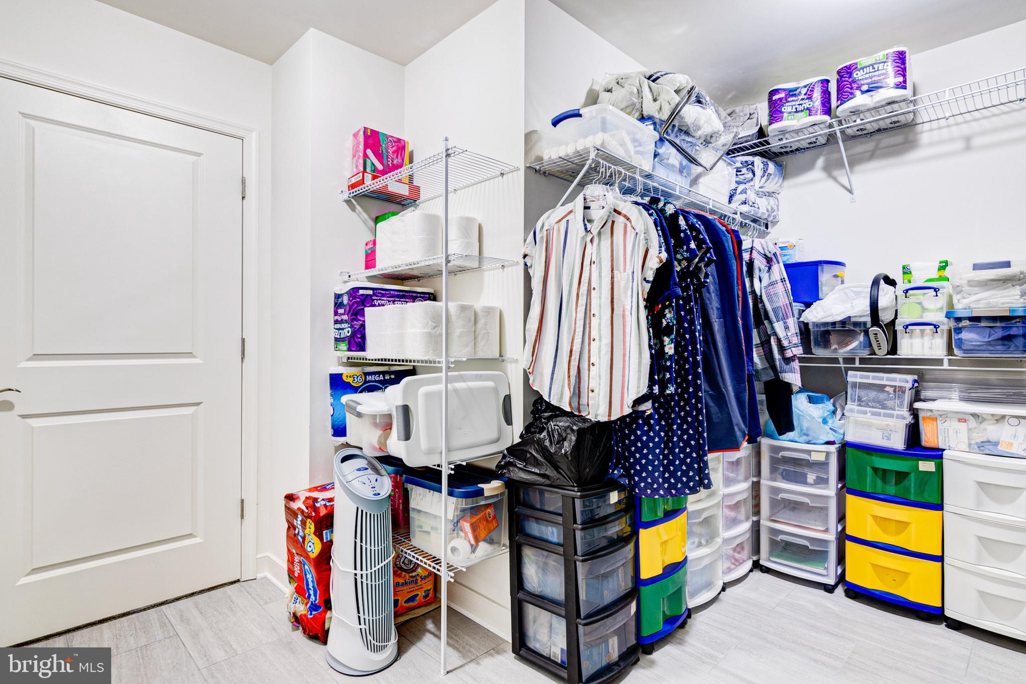10503 Samona Road Cockeysville, MD 21030 - Photo 22 of 39 Walk-in closet