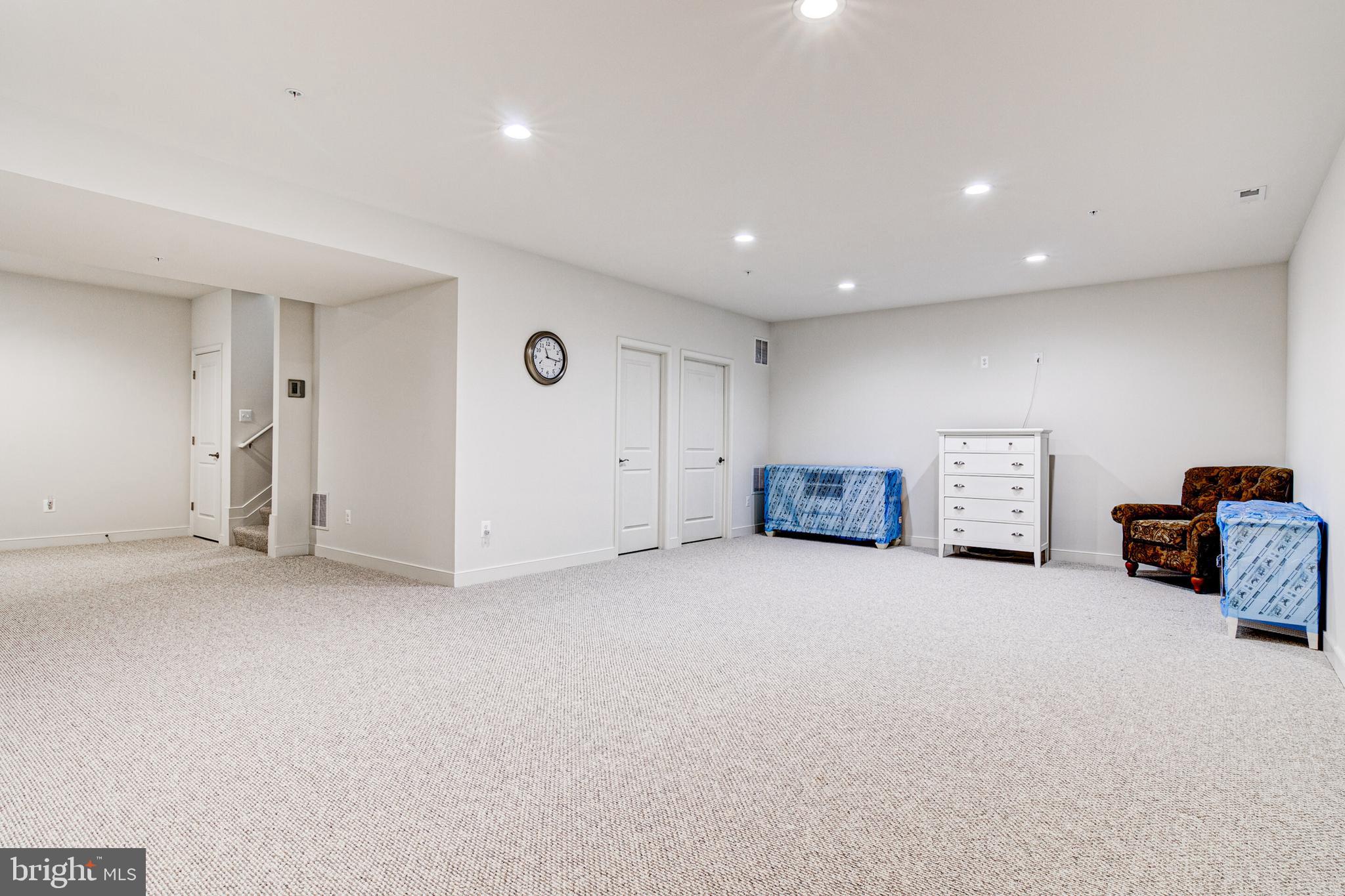 10503 Samona Road Cockeysville, MD 21030 - Photo 31 of 39 Large basement