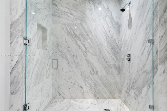 a view of a city from a chairs