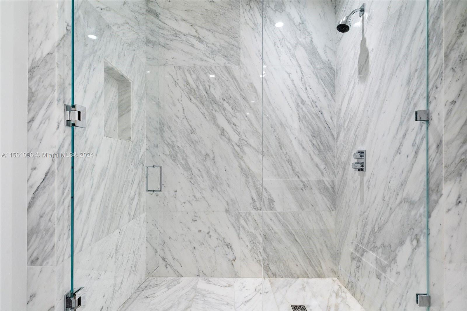 17901 Collins Avenue, Unit 902 Sunny Isles Beach, FL 33160 - Photo 43 of 47 a bathroom with a shower