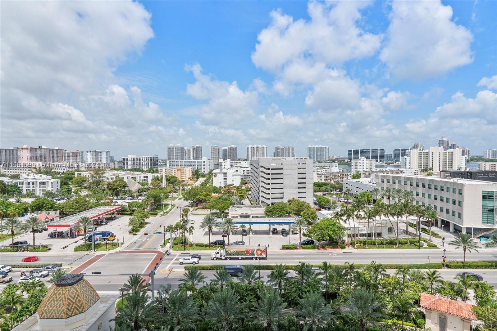 17901 Collins Avenue, Unit 902 Sunny Isles Beach, FL 33160 - Photo 45 of 47 a view of a city