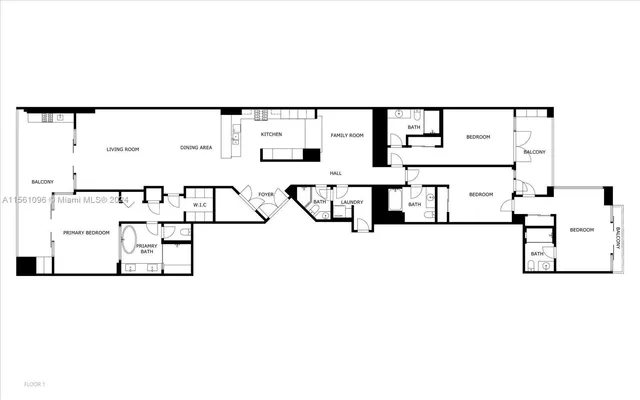 $9,295,000 | 17901 Collins Avenue, Unit 902, Sunny Isles Beach, FL 33160