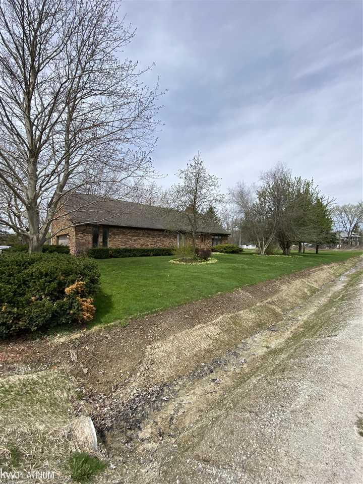 2730 Kronner Road Columbus, MI 48063 - Photo 78 of 78 front view home from stre