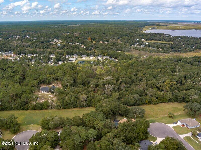 0 Chester River Road Yulee, FL 32097 - Photo 5 of 10 a view of city and lake
