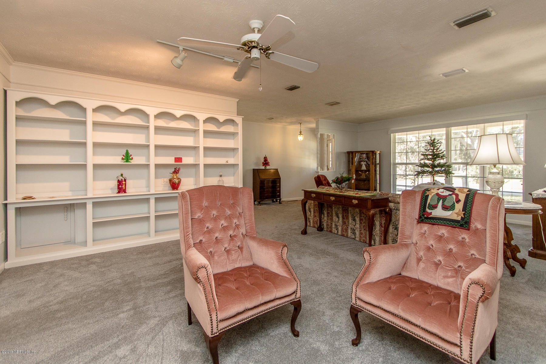 2931 Greenridge Road Orange Park, FL 32073 - Photo 11 of 36 Sitting Area View 2
