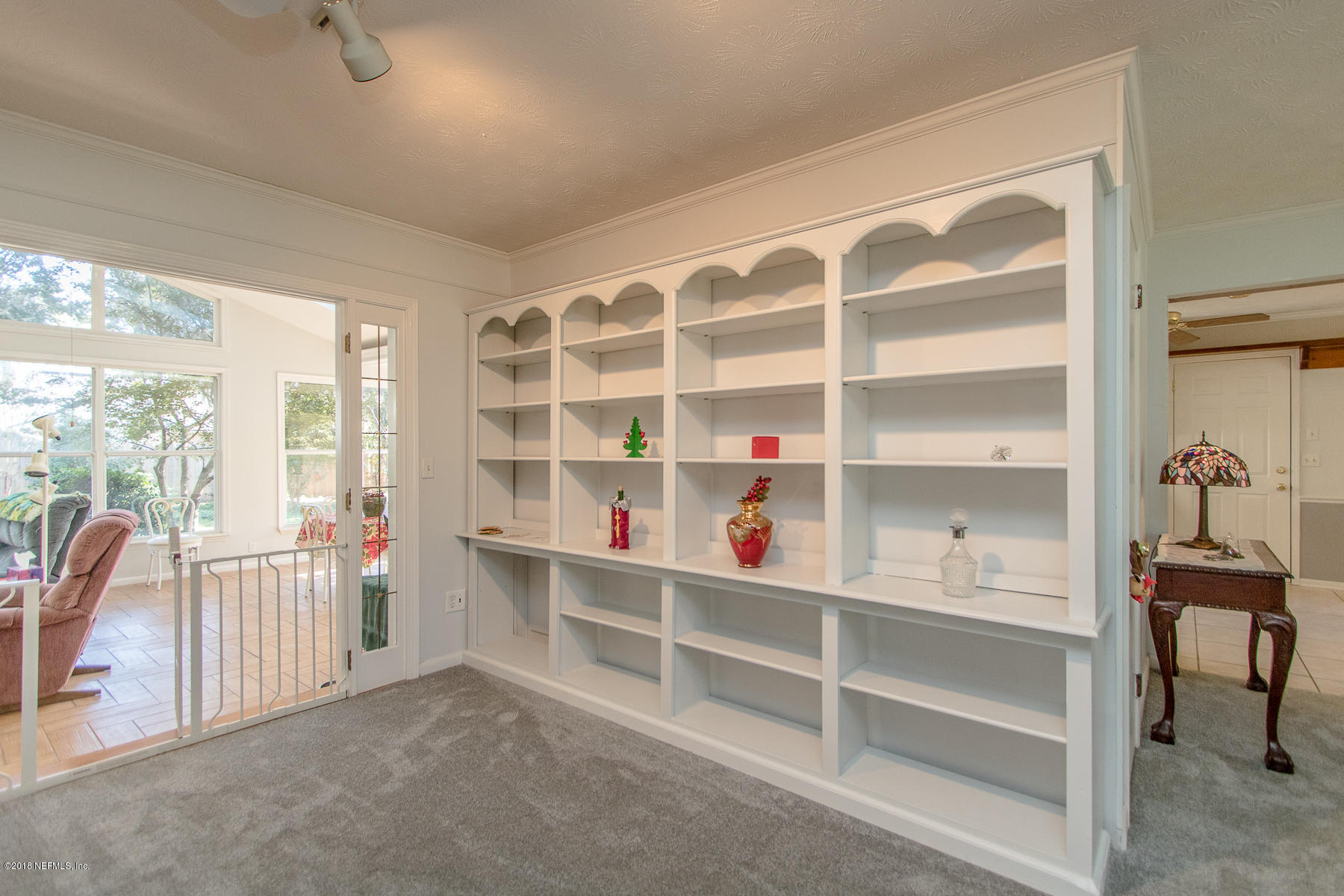 2931 Greenridge Road Orange Park, FL 32073 - Photo 12 of 36 Entry to Florida Room