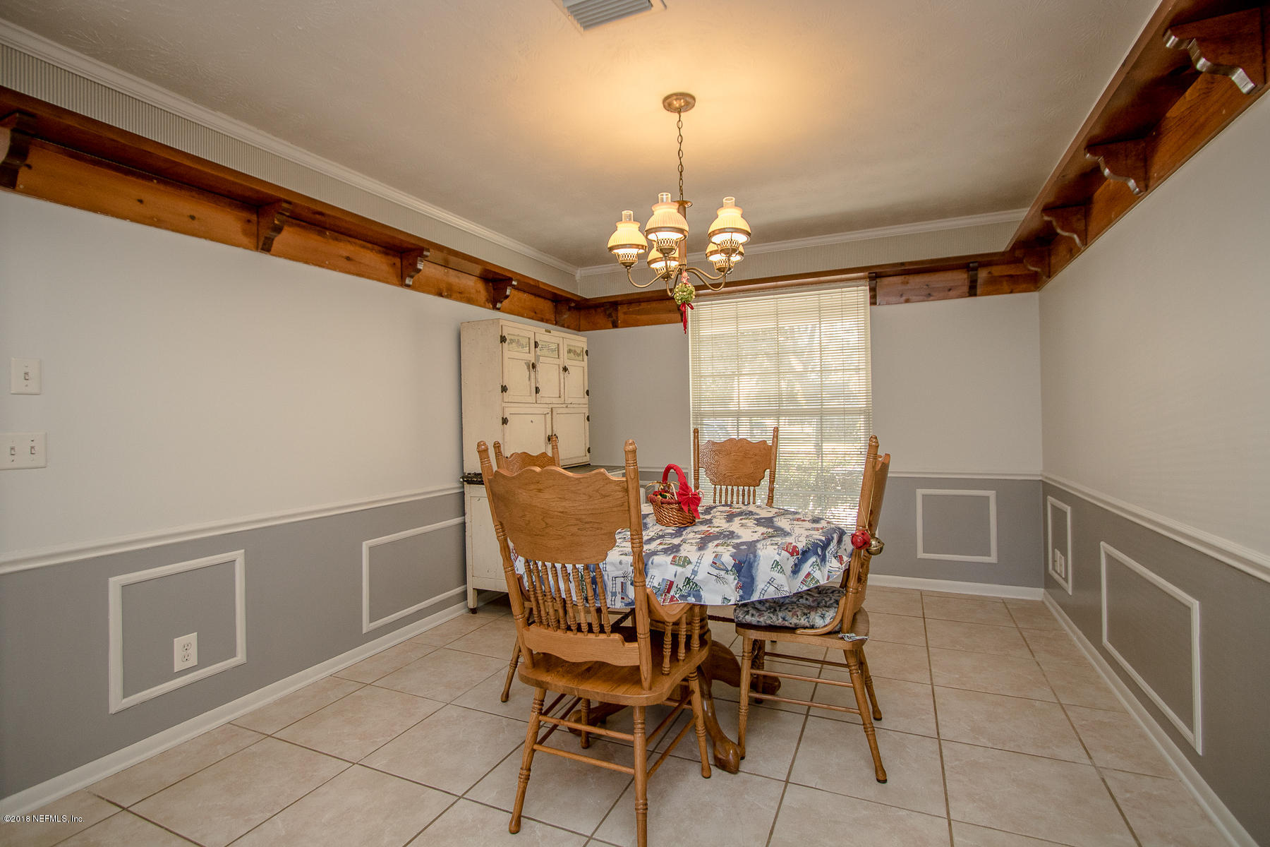 2931 Greenridge Road Orange Park, FL 32073 - Photo 24 of 36 Dining Room View 2