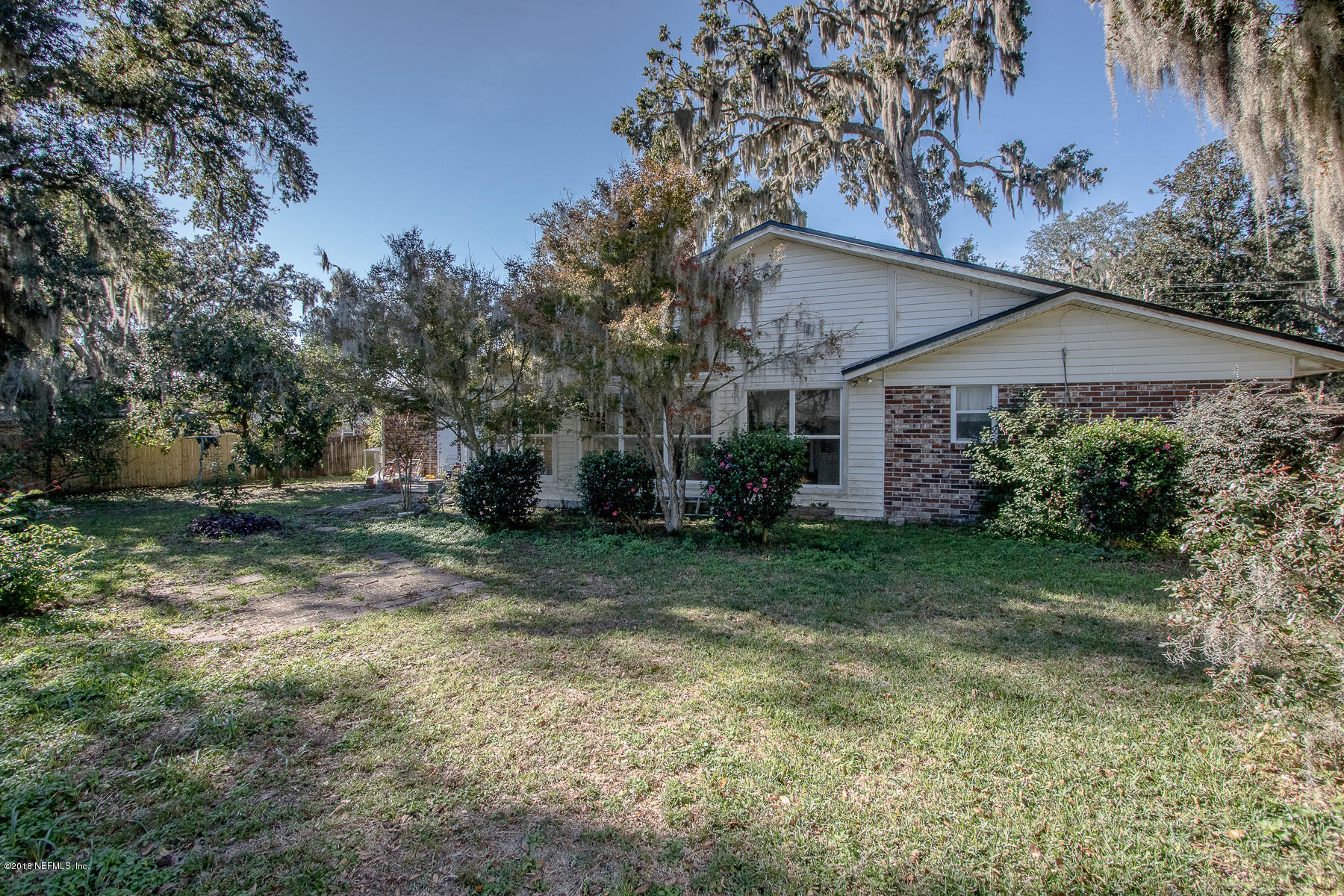 2931 Greenridge Road Orange Park, FL 32073 - Photo 35 of 36 Rear View