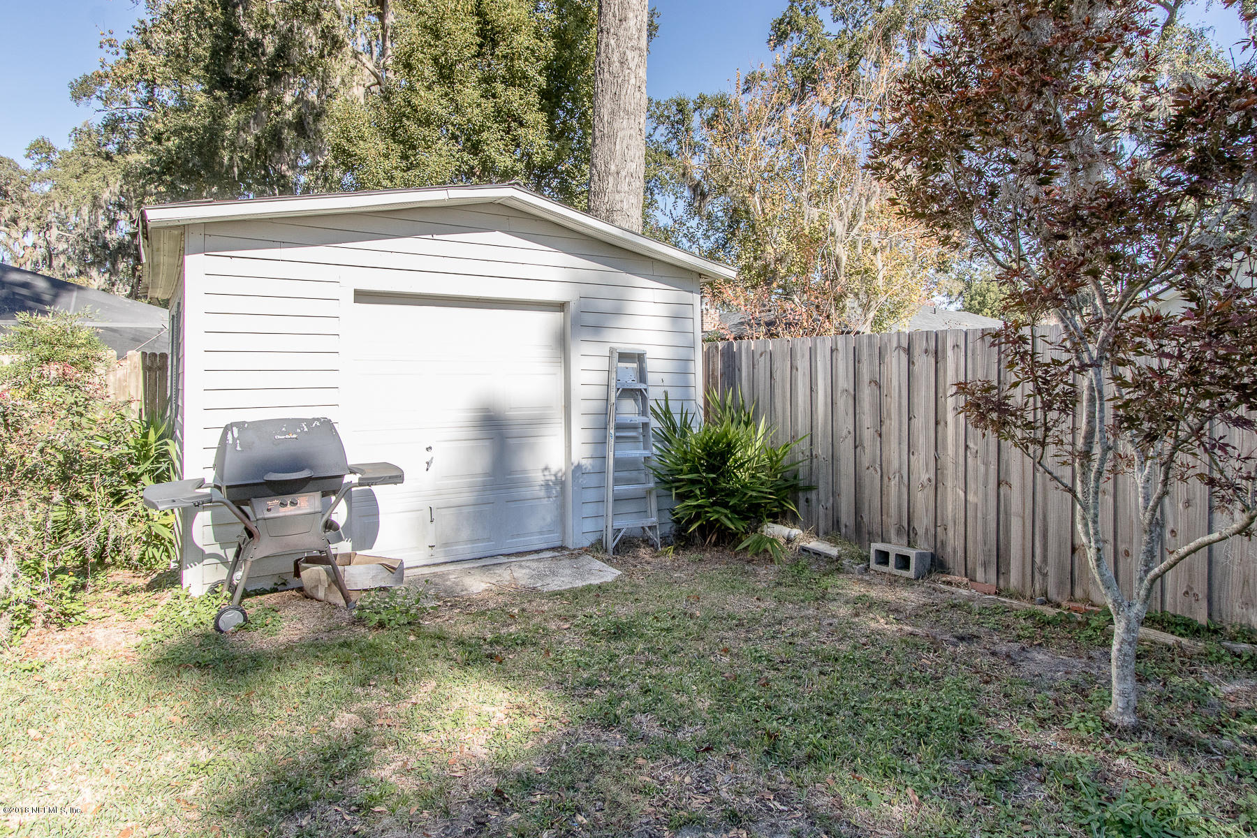 2931 Greenridge Road Orange Park, FL 32073 - Photo 36 of 36 Shed