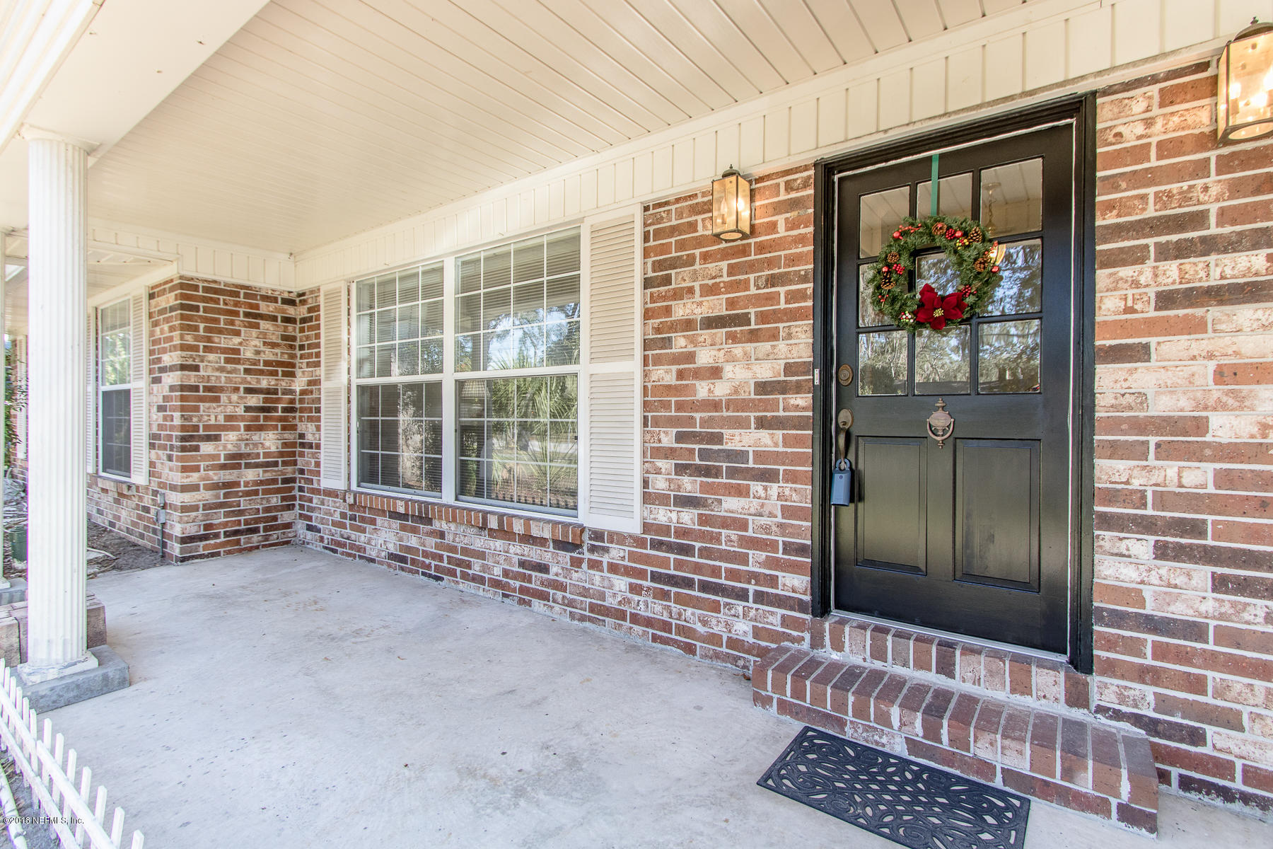2931 Greenridge Road Orange Park, FL 32073 - Photo 4 of 36 Front Porch