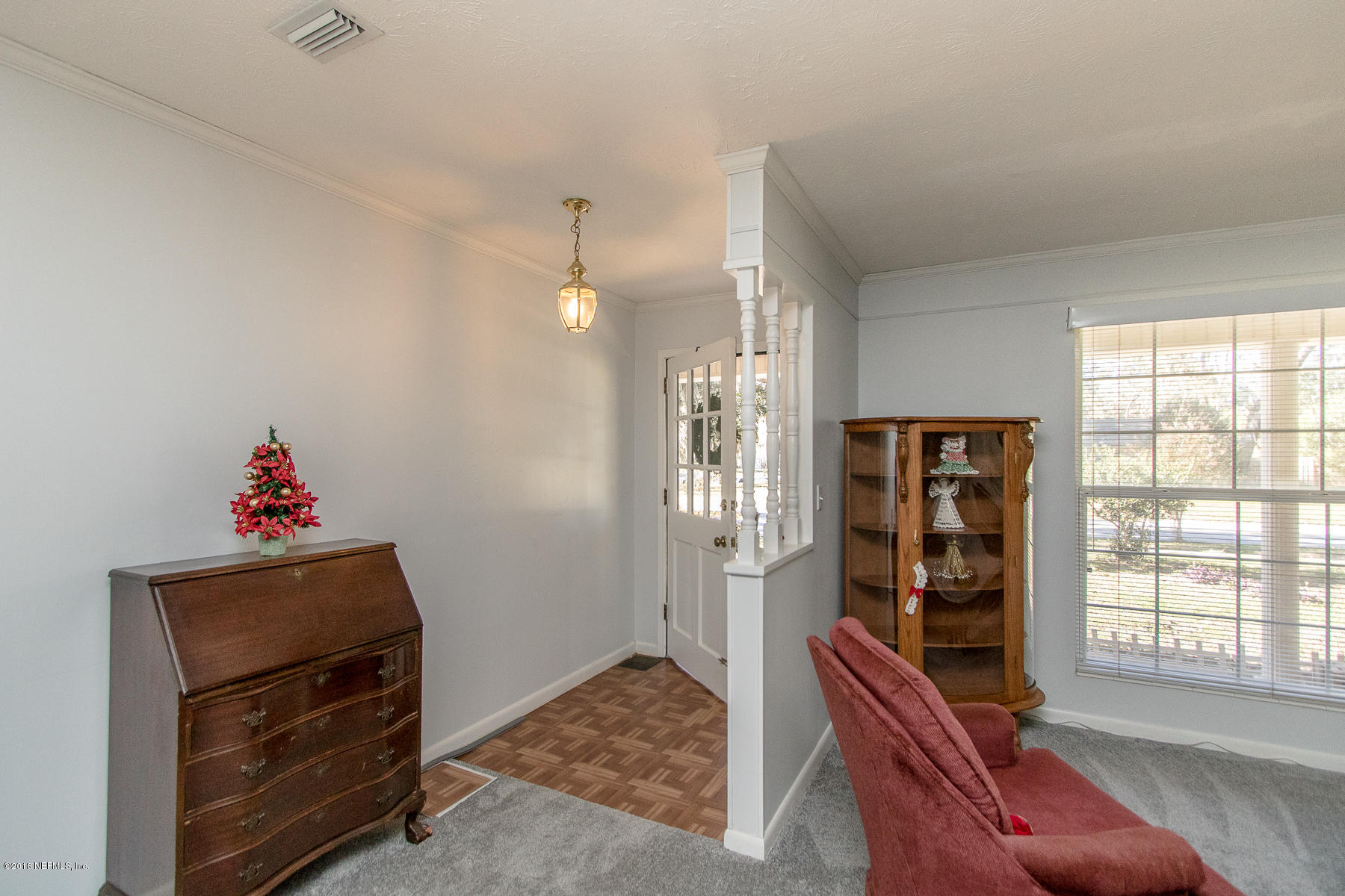 2931 Greenridge Road Orange Park, FL 32073 - Photo 5 of 36 Foyer
