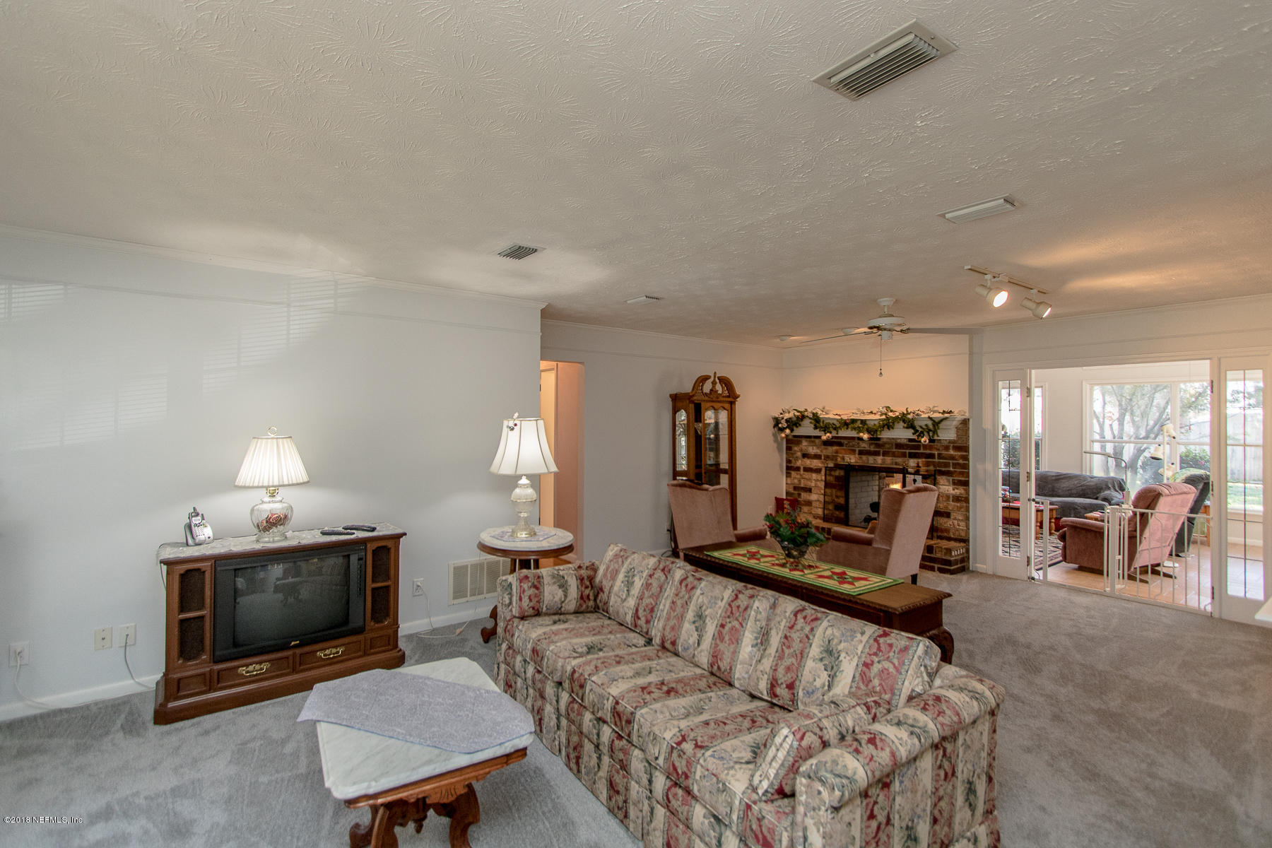2931 Greenridge Road Orange Park, FL 32073 - Photo 9 of 36 Living Room View 4