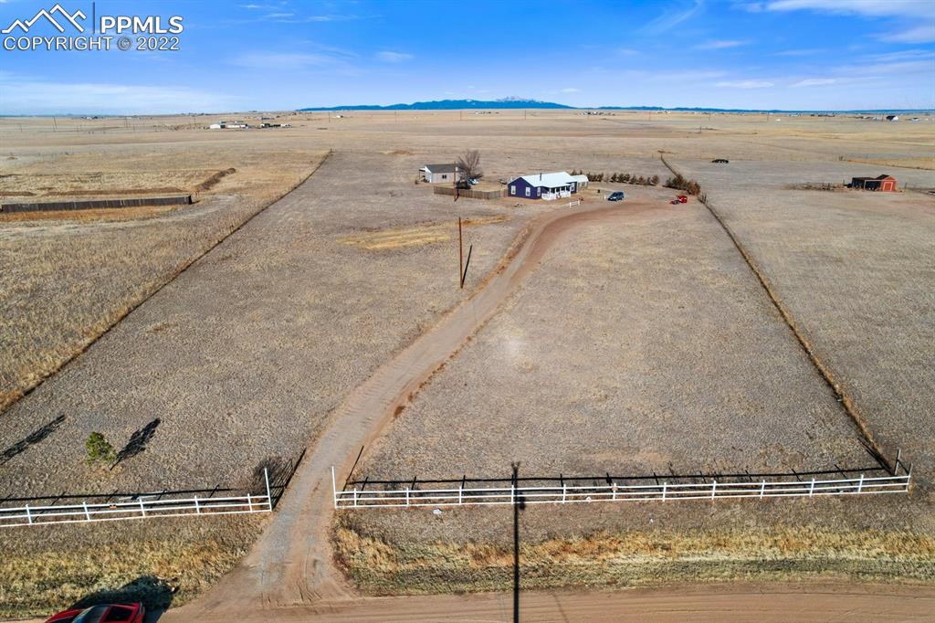 6260 Night Train Lane Yoder, CO 80864 - Photo 2 of 24 a view of beach and ocean