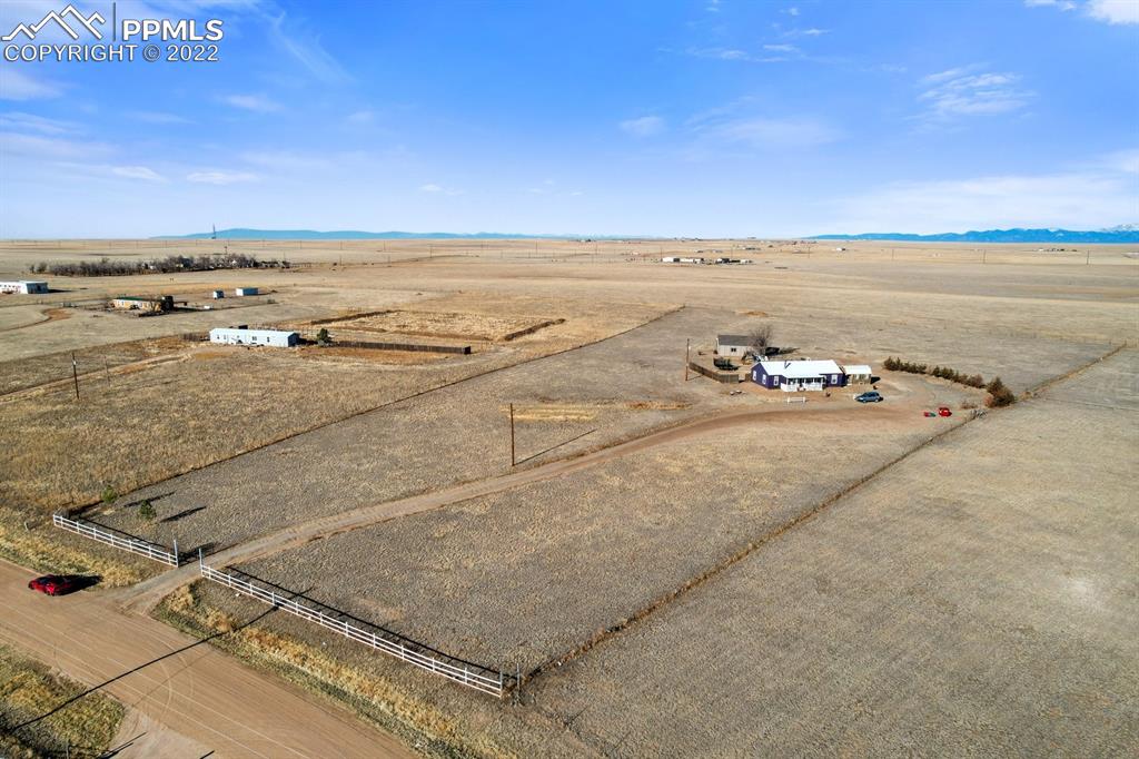 6260 Night Train Lane Yoder, CO 80864 - Photo 3 of 24 a view of an ocean beach