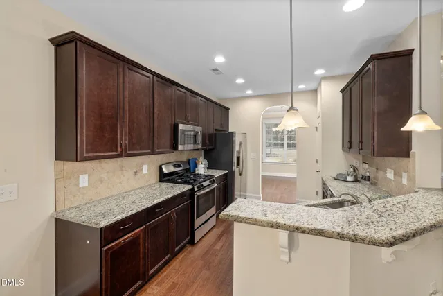 $2,800 | 108 Lady's Mantle Lane, Holly Springs, NC 27540