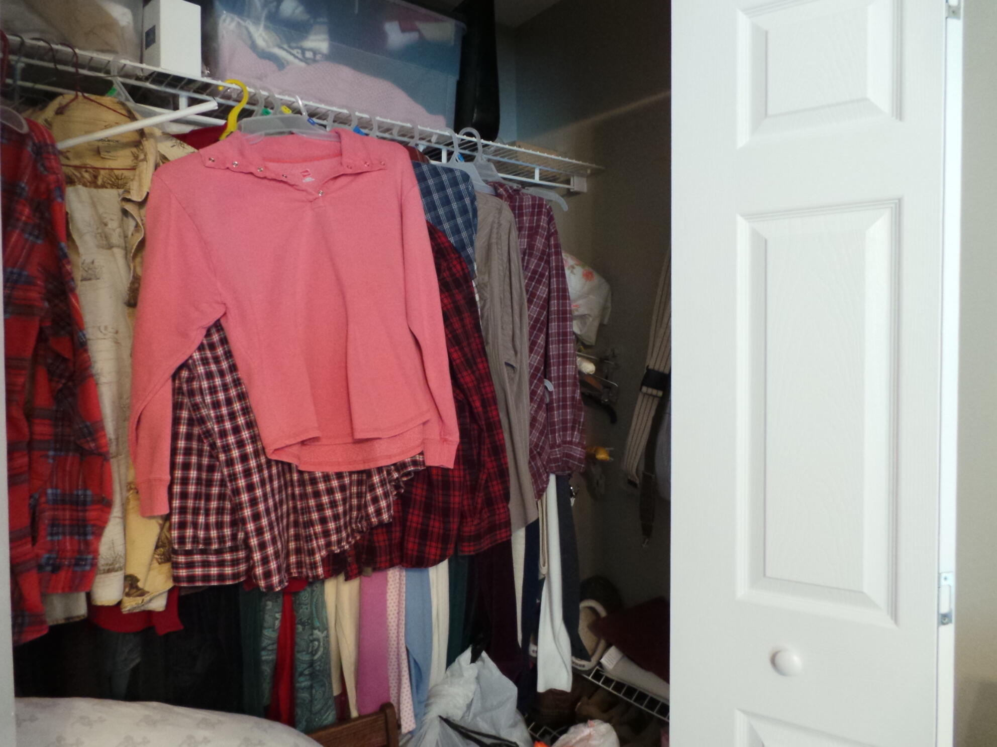 169 Laurel View Road Jonesborough, TN 37659 - Photo 129 of 159 MASTER CLOSETS