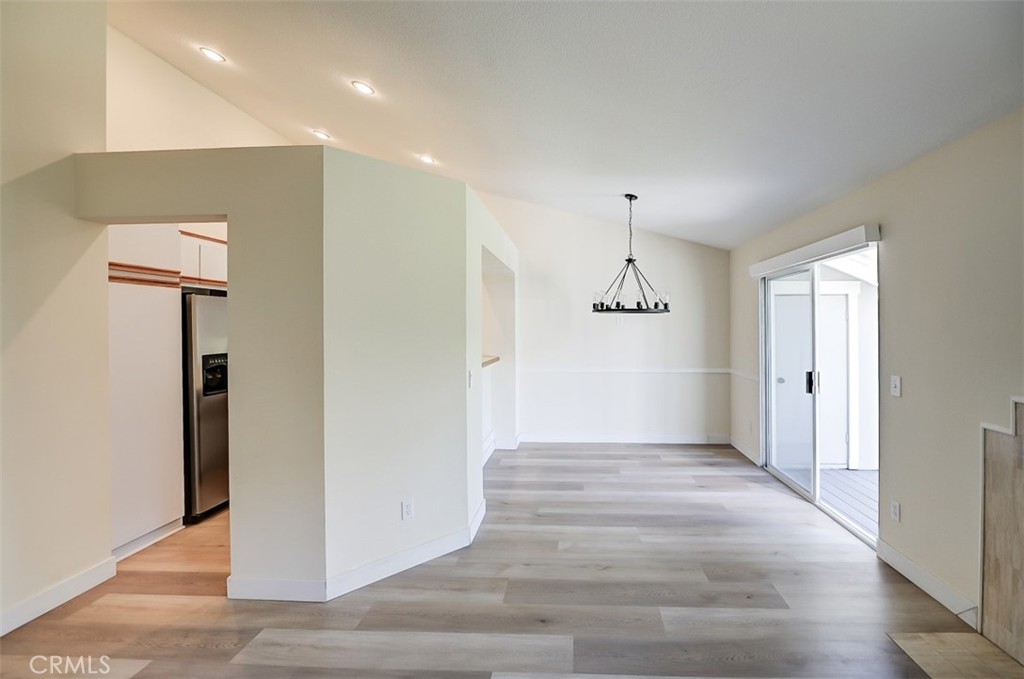 45 Campton Place Laguna Niguel, CA 92677 - Photo 11 of 22 a view of an entryway with wooden floor