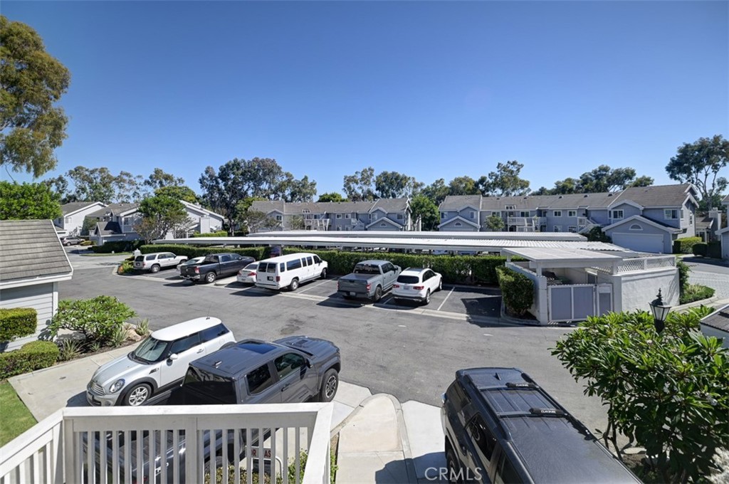 45 Campton Place Laguna Niguel, CA 92677 - Photo 21 of 22 a view of a patio with couches table and chairs and potted plants