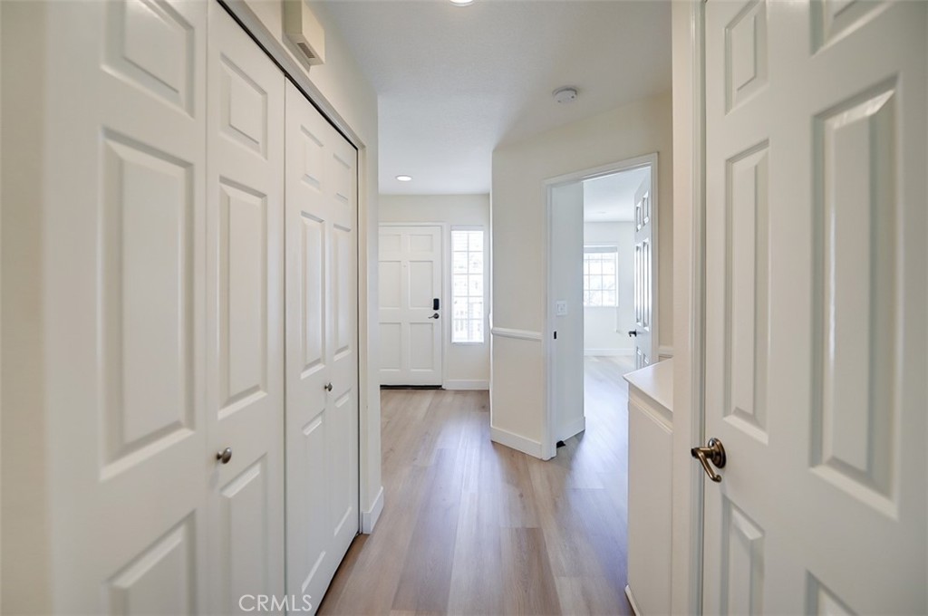 45 Campton Place Laguna Niguel, CA 92677 - Photo 5 of 22 a view of a bathroom with a sink and mirror