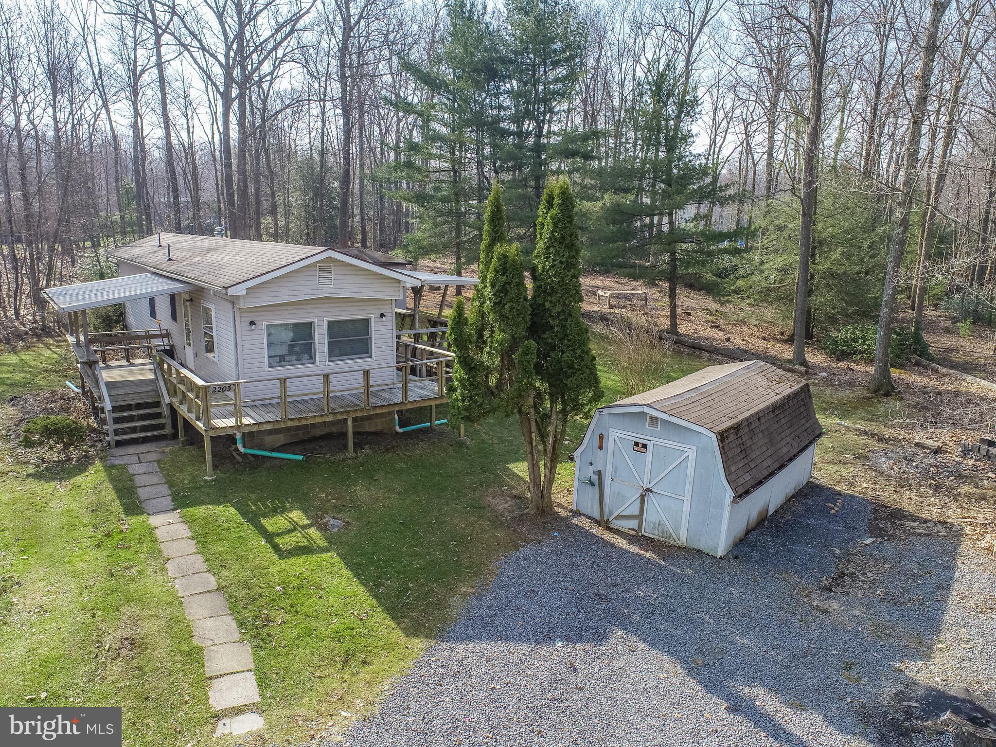 2205 Friendsville Road Friendsville, MD 21531 - Photo 29 of 36 Gallery Image 29